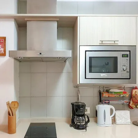 Daire Antequera By Interhome Radazul